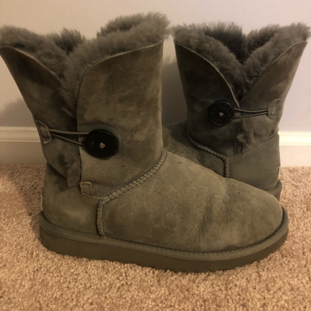 BAILEY BUTTON II BOOT